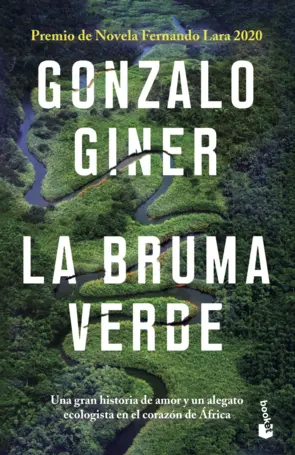 Portada La bruma verde