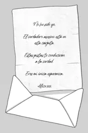 Portada El asesino no es Alice 1