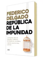 Miniatura portada 3d República de la impunidad