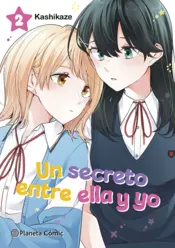 Portada Un secreto entre ella y yo nº 02/03