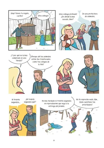 Imagen extra Maldito Karma 2