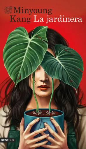 Portada La jardinera