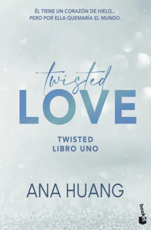 Portada Twisted Love (Serie Twisted, 1)
