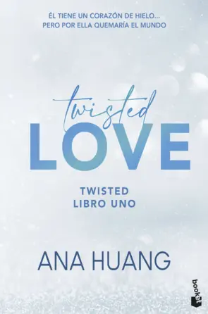 Portada Twisted Love (Serie Twisted, 1)