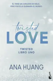 Portada Twisted Love (Serie Twisted, 1)