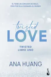 Portada Twisted Love (Serie Twisted, 1)
