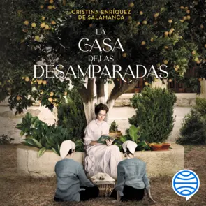 Portada La casa de las desamparadas