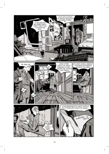 Imagen extra 1984 (novela gráfica) 1