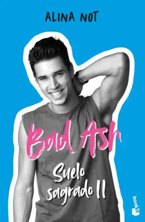 Portada Bad Ash 5. Suelo sagrado 2