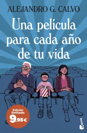 Portada Una película para cada año de tu vida