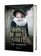Miniatura portada 3d La modista de Dover Street