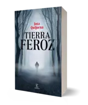 Miniatura portada 3d Tierra feroz