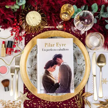 Imagen extra Un perfecto caballero 1