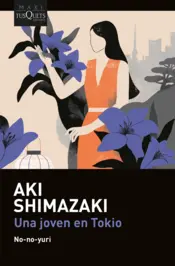 Portada Una joven en Tokio