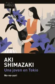 Portada Una joven en Tokio