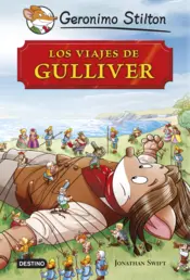 Portada Los viajes de Gulliver