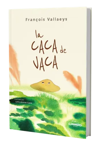 Portada La caca de vaca