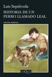 Portada Historia de un perro llamado Leal
