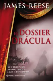 Portada El dossier Drácula