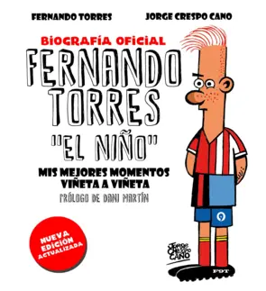 Portada Fernando Torres. El Niño (edición actualizada)