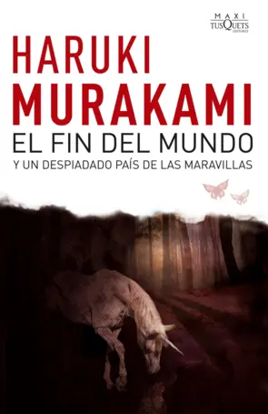 Portada El fin del mundo y un despiadado país de las maravillas