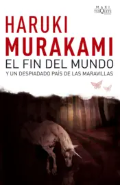 Portada El fin del mundo y un despiadado país de las maravillas