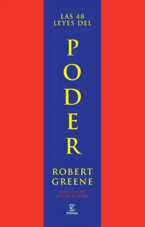 Portada Las 48 leyes del poder