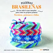 Portada Kit Pulseras brasileñas