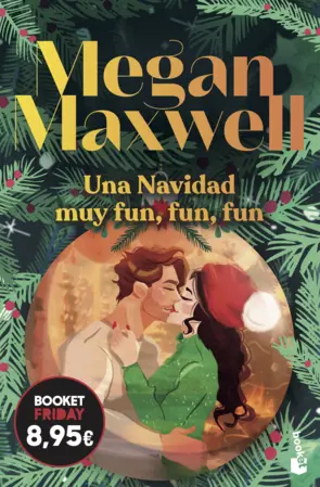 Portada Una Navidad muy fun, fun, fun