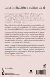 Miniatura contraportada Disfruta tu menopausia