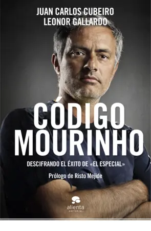 Cover image The Mourinho Code
