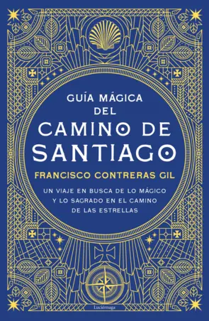 Portada Guía mágica del Camino de Santiago