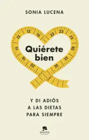 Portada Quiérete bien