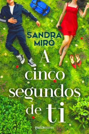Portada A cinco segundos de ti