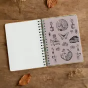 Portada Agenda anual semanal 2026 Laura Agustí "Gatos" 6