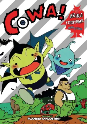 Portada Cowa!