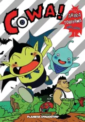Portada Cowa!