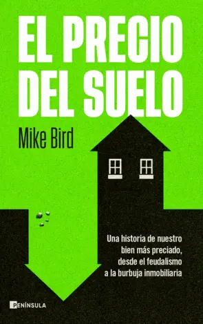 Portada El precio del suelo