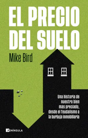Portada El precio del suelo