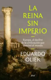 Portada La reina sin imperio