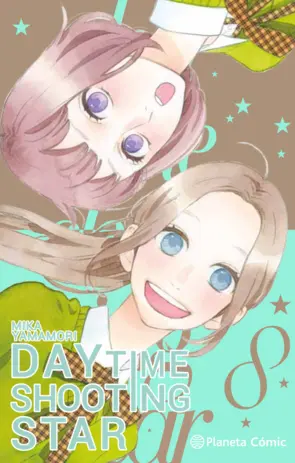 Portada Daytime Shooting Star nº 08/13