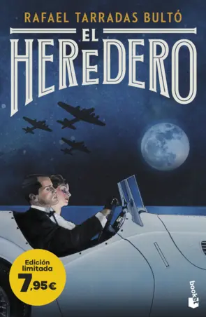 Portada El heredero