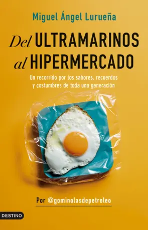 Portada Del ultramarinos al hipermercado
