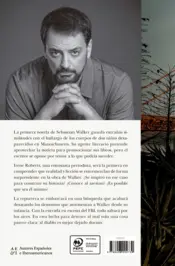 Miniatura contraportada Los crímenes del carrusel