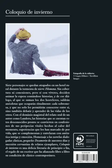 Contraportada Coloquio de invierno