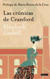 Portada Las crónicas de Cranford