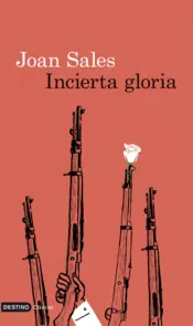 Portada Incierta gloria