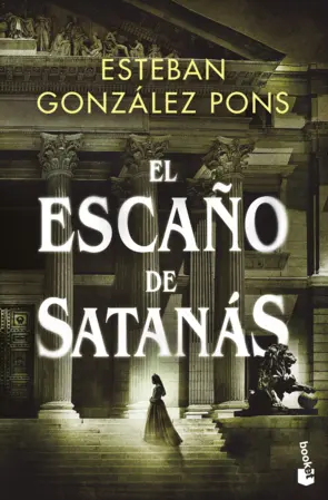 Portada El escaño de Satanás