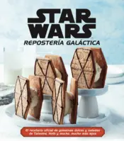 Portada Star Wars Repostería Galáctica