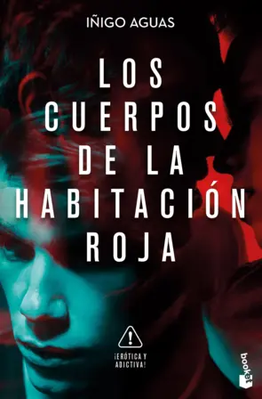 Portada Los cuerpos de la habitación roja